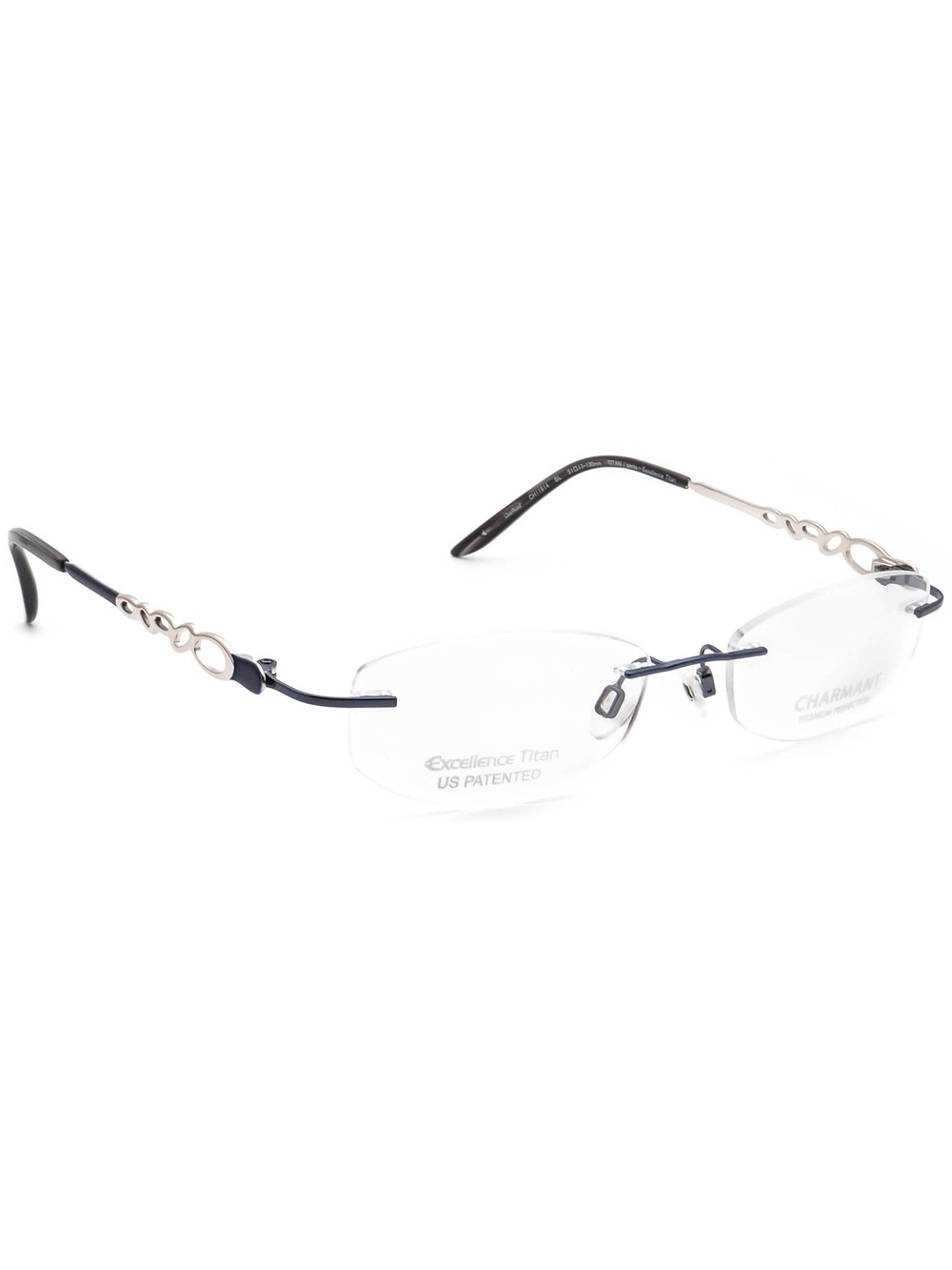 Charmant CH11914 BL Eyewear